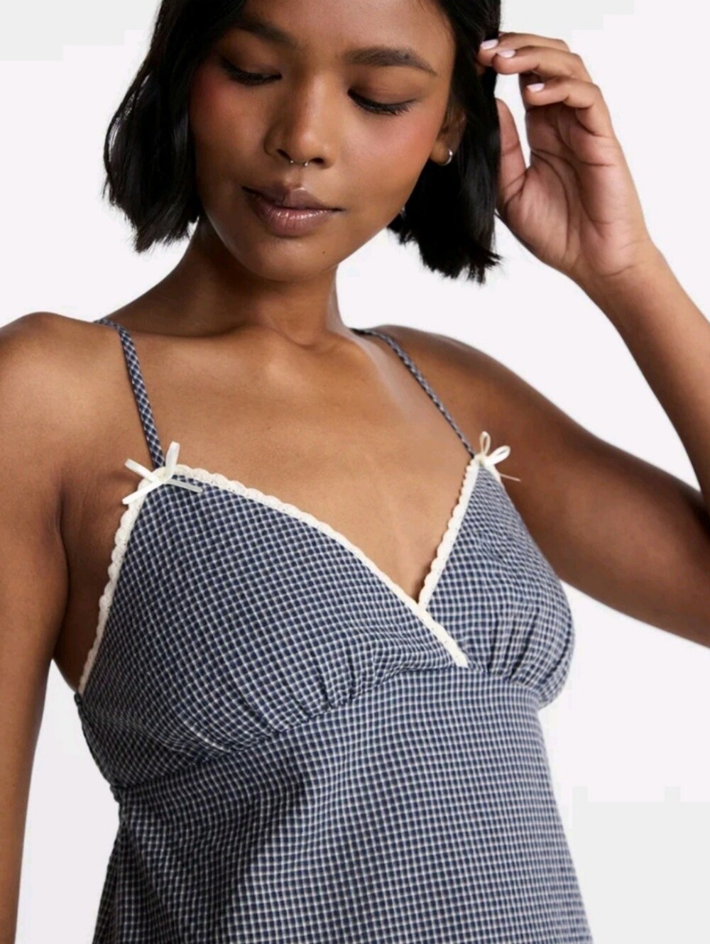 No Boundaries Surplice Top